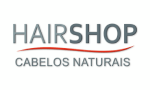 Hair Shop Cabelos Naturais Logo